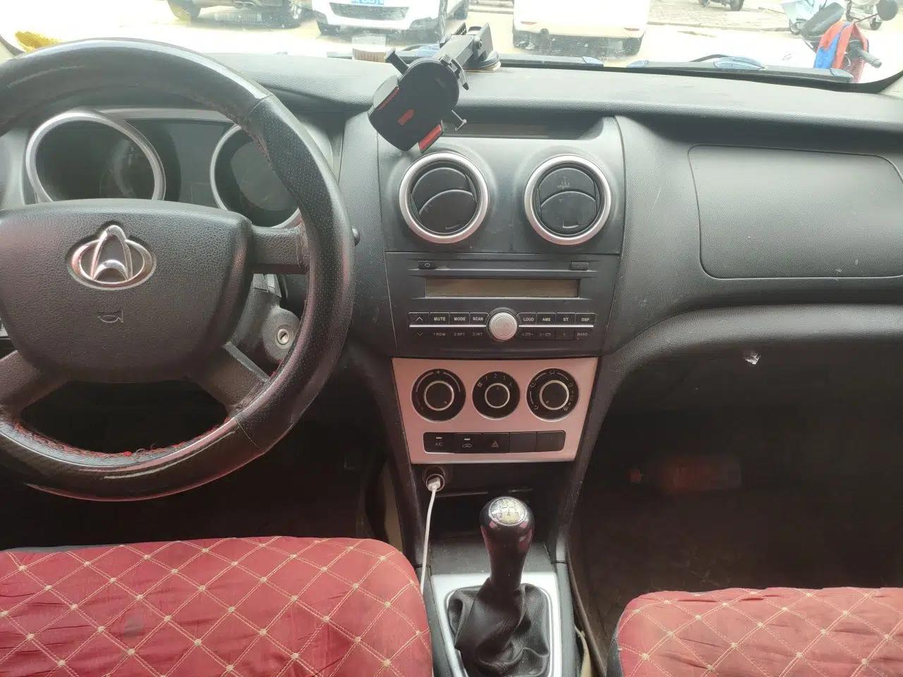 CHANGAN KAICHENG Ounuo S 2015 1.5L Jin Ouno Standard Model — миниатюра 9
