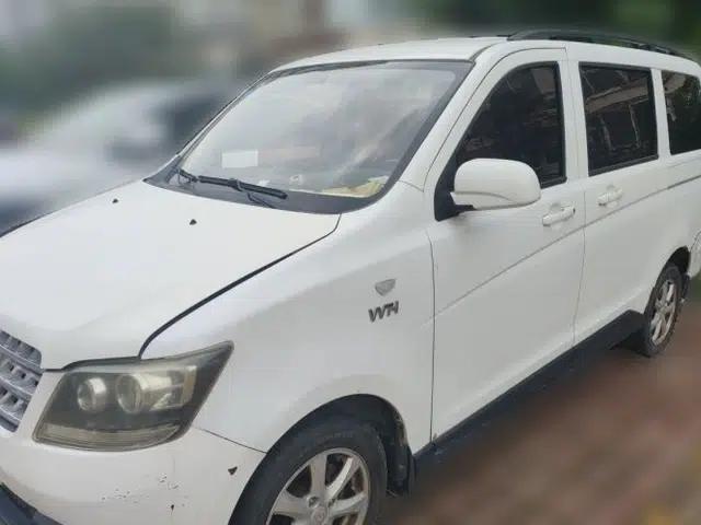CHANGAN KAICHENG Ounuo S 2015 1.5L Jin Ouno Standard Model
