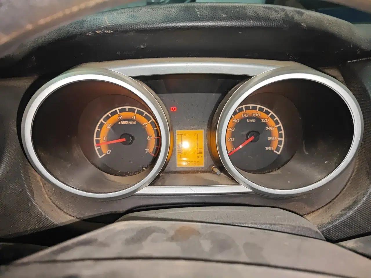 CHANGAN KAICHENG Ounuo S 2017 1.5L Jinouno Base Model — миниатюра 11