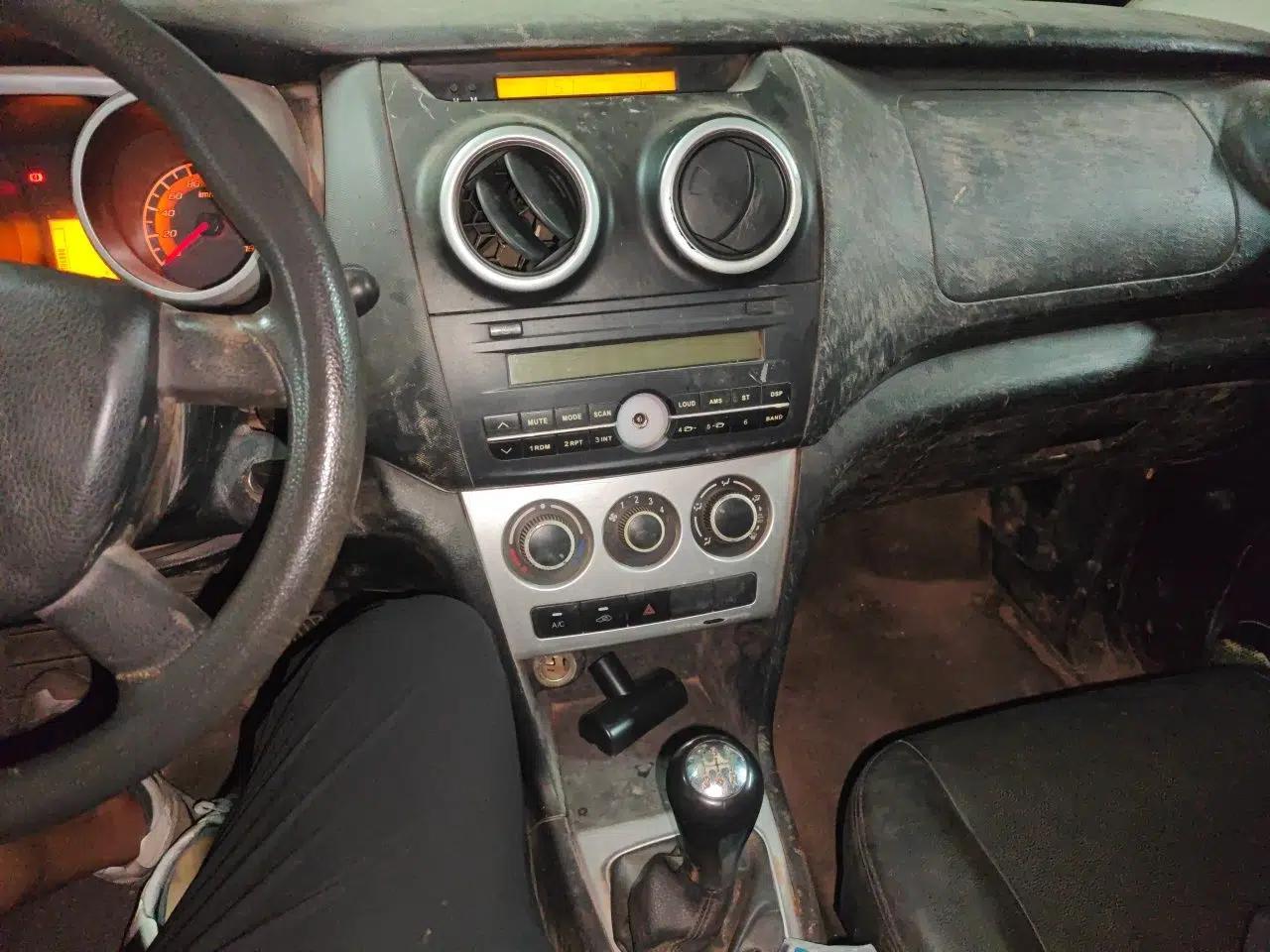 CHANGAN KAICHENG Ounuo S 2017 1.5L Jinouno Base Model — миниатюра 13
