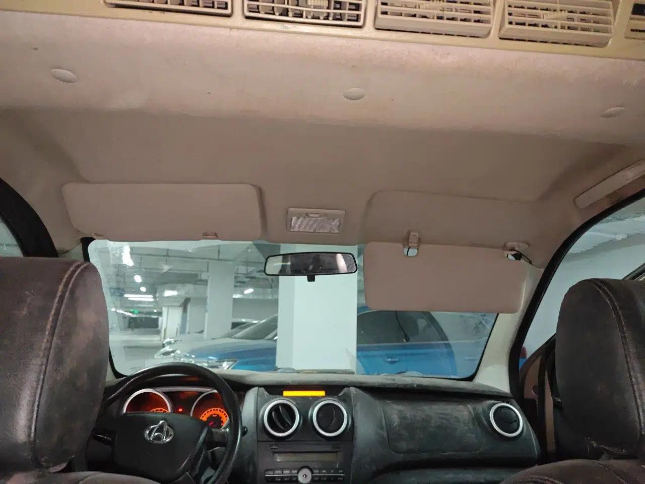 CHANGAN KAICHENG Ounuo S 2017 1.5L Jinouno Base Model — миниатюра 18