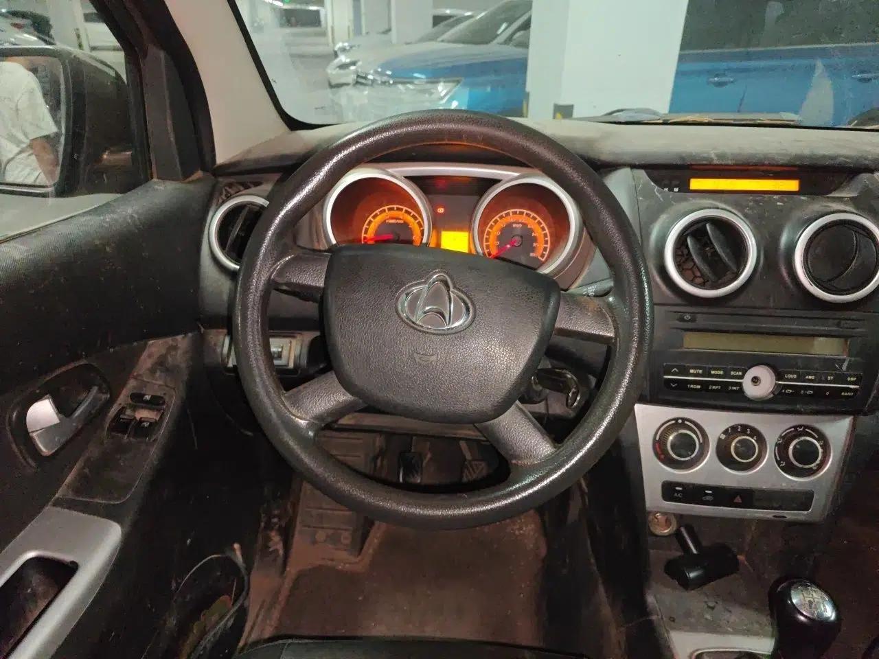 CHANGAN KAICHENG Ounuo S 2017 1.5L Jinouno Base Model — миниатюра 10