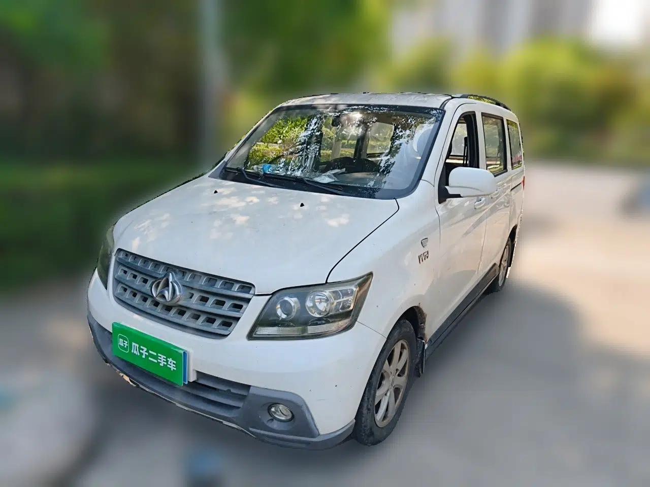 CHANGAN KAICHENG Ounuo S 2014 1.5L Base Version — миниатюра 1