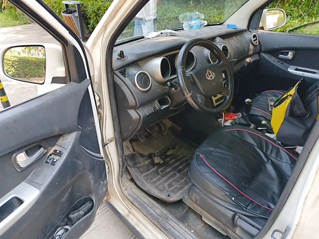CHANGAN KAICHENG Ounuo S 2014 1.5L Base Version — миниатюра 16