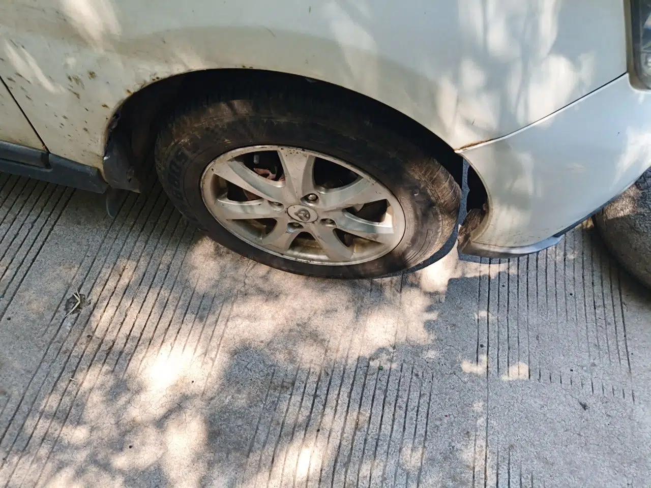 CHANGAN KAICHENG Ounuo S 2014 1.5L Base Version — миниатюра 8