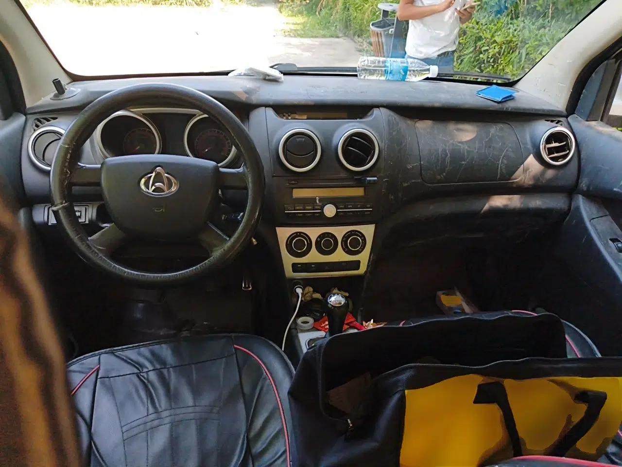 CHANGAN KAICHENG Ounuo S 2014 1.5L Base Version — миниатюра 9