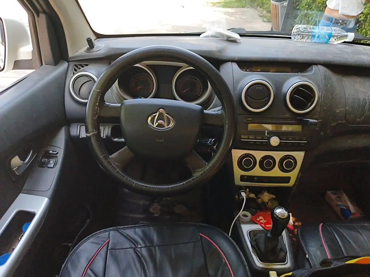 CHANGAN KAICHENG Ounuo S 2014 1.5L Base Version — миниатюра 10