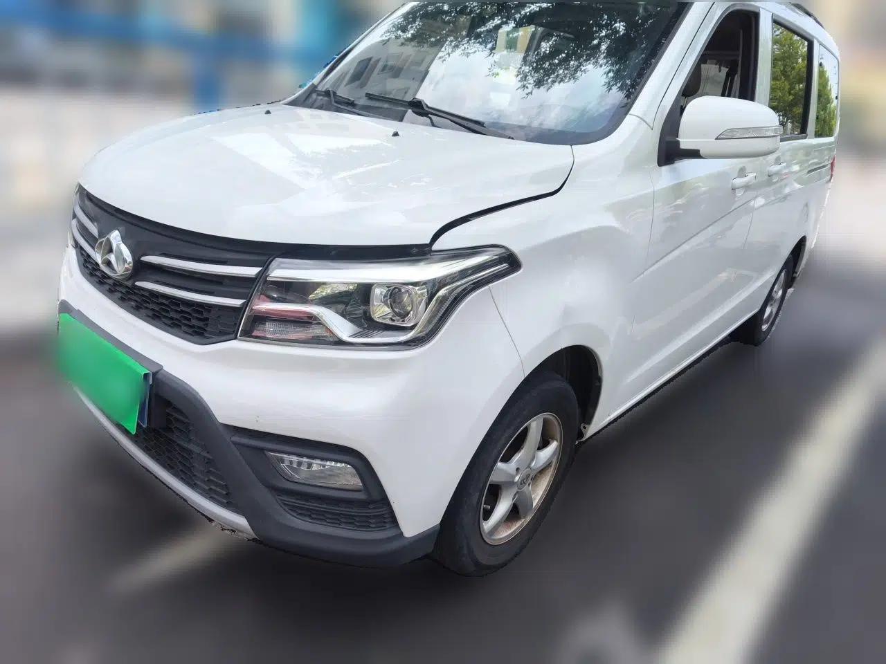 CHANGAN KAICHENG Ounuo S 2019 1.5L Ouno S Standard Model China VI JL473QG — миниатюра 1