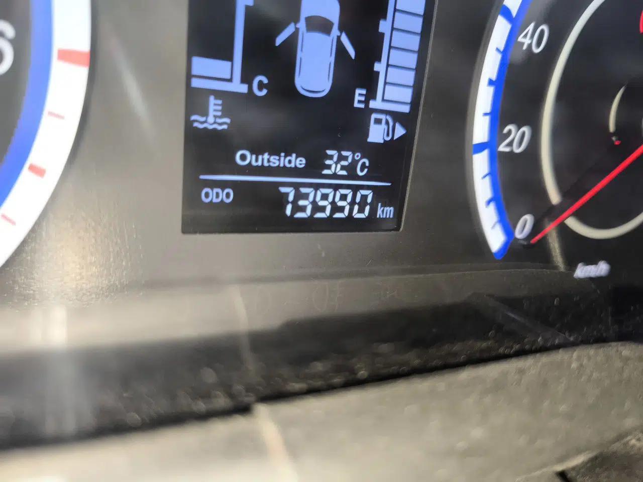 CHANGAN KAICHENG Ounuo S 2019 1.5L Ouno S Standard Model China VI JL473QG — миниатюра 12