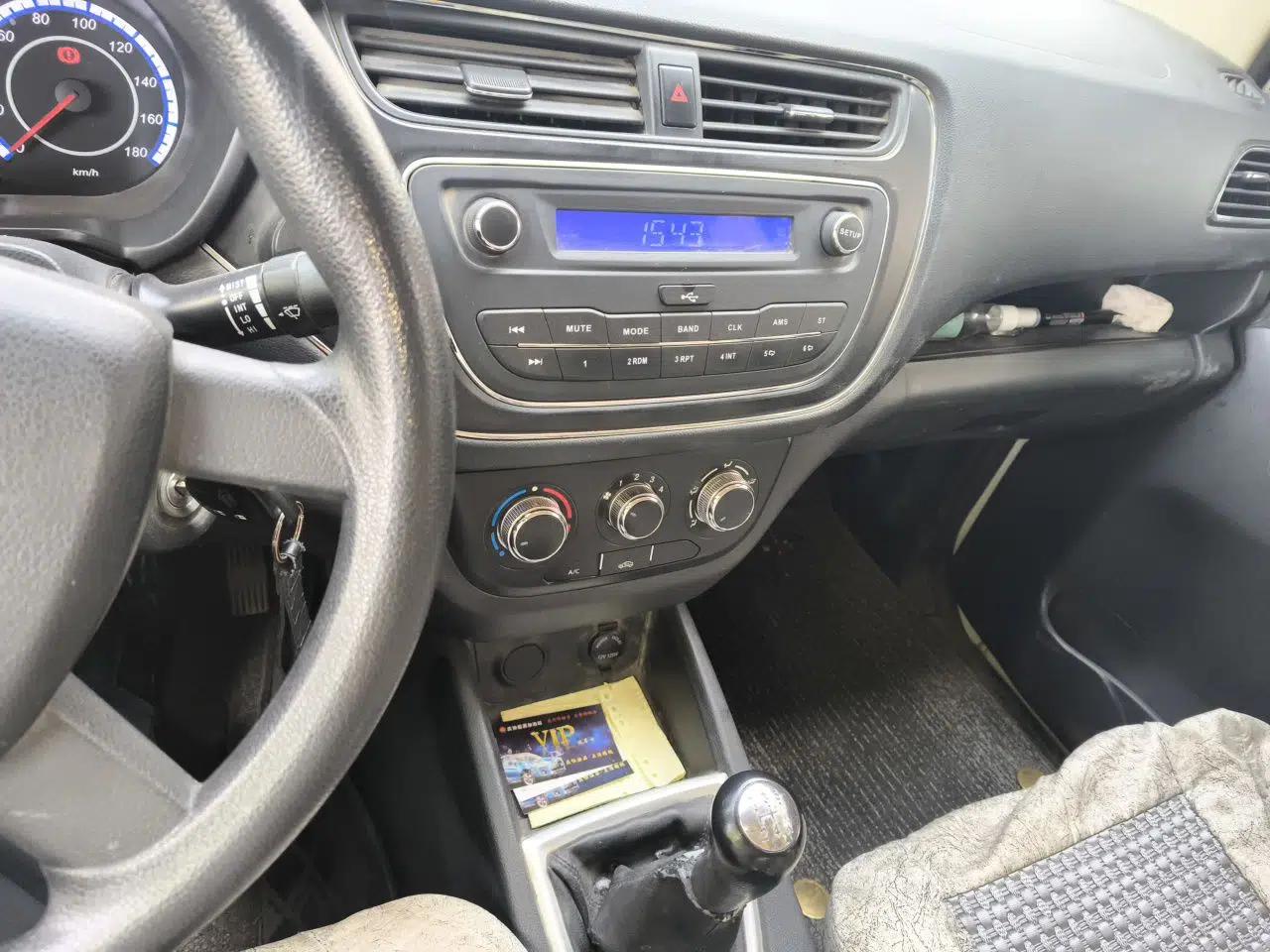 CHANGAN KAICHENG Ounuo S 2019 1.5L Ouno S Standard Model China VI JL473QG — миниатюра 13