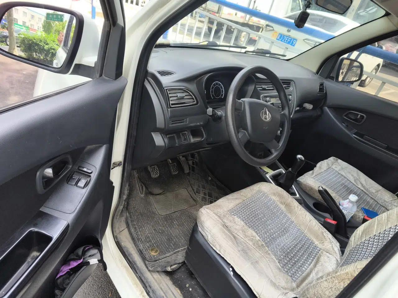 CHANGAN KAICHENG Ounuo S 2019 1.5L Ouno S Standard Model China VI JL473QG — миниатюра 16