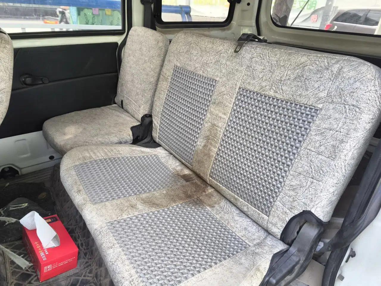 CHANGAN KAICHENG Ounuo S 2019 1.5L Ouno S Standard Model China VI JL473QG — миниатюра 17