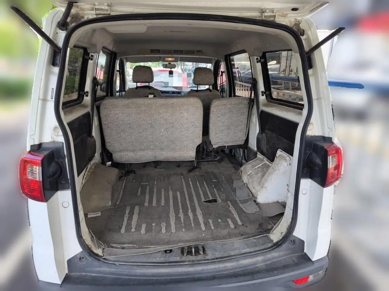 CHANGAN KAICHENG Ounuo S 2019 1.5L Ouno S Standard Model China VI JL473QG — миниатюра 19