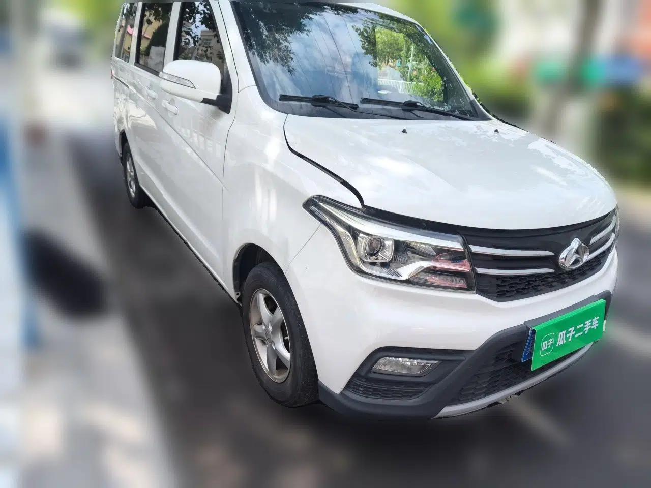 CHANGAN KAICHENG Ounuo S 2019 1.5L Ouno S Standard Model China VI JL473QG — миниатюра 3