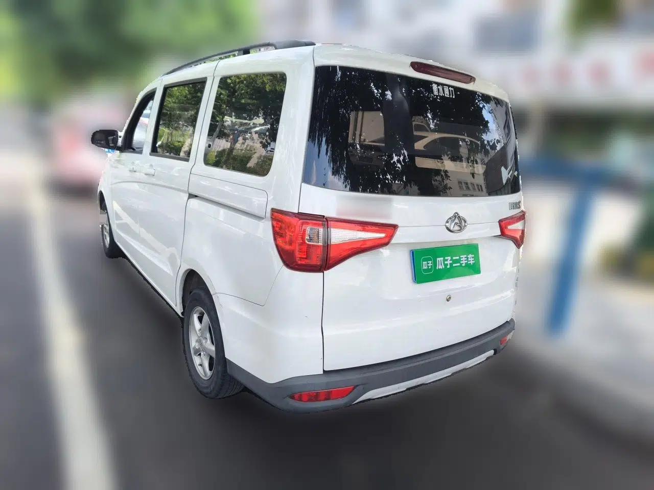 CHANGAN KAICHENG Ounuo S 2019 1.5L Ouno S Standard Model China VI JL473QG — миниатюра 4
