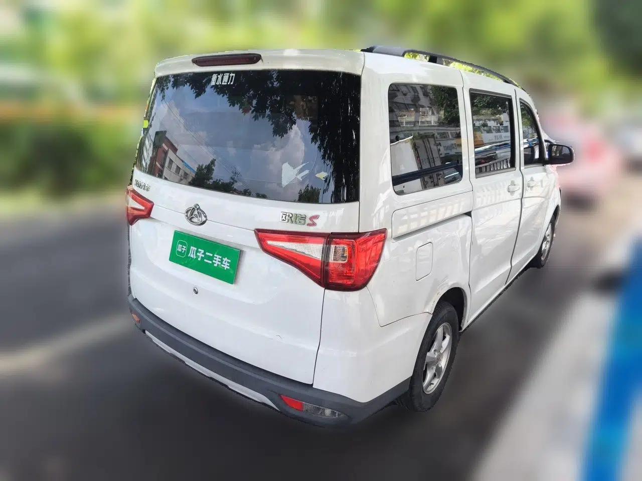 CHANGAN KAICHENG Ounuo S 2019 1.5L Ouno S Standard Model China VI JL473QG — миниатюра 6