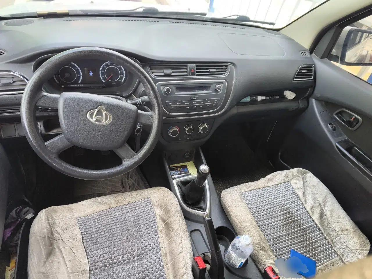 CHANGAN KAICHENG Ounuo S 2019 1.5L Ouno S Standard Model China VI JL473QG — миниатюра 9