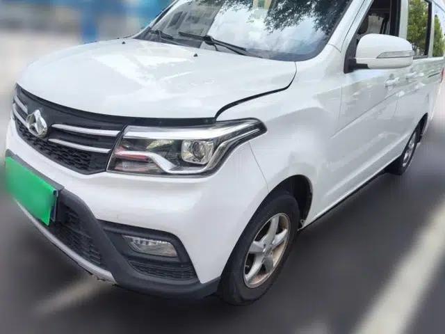 CHANGAN KAICHENG Ounuo S 2019 1.5L Ouno S Standard Model China VI JL473QG