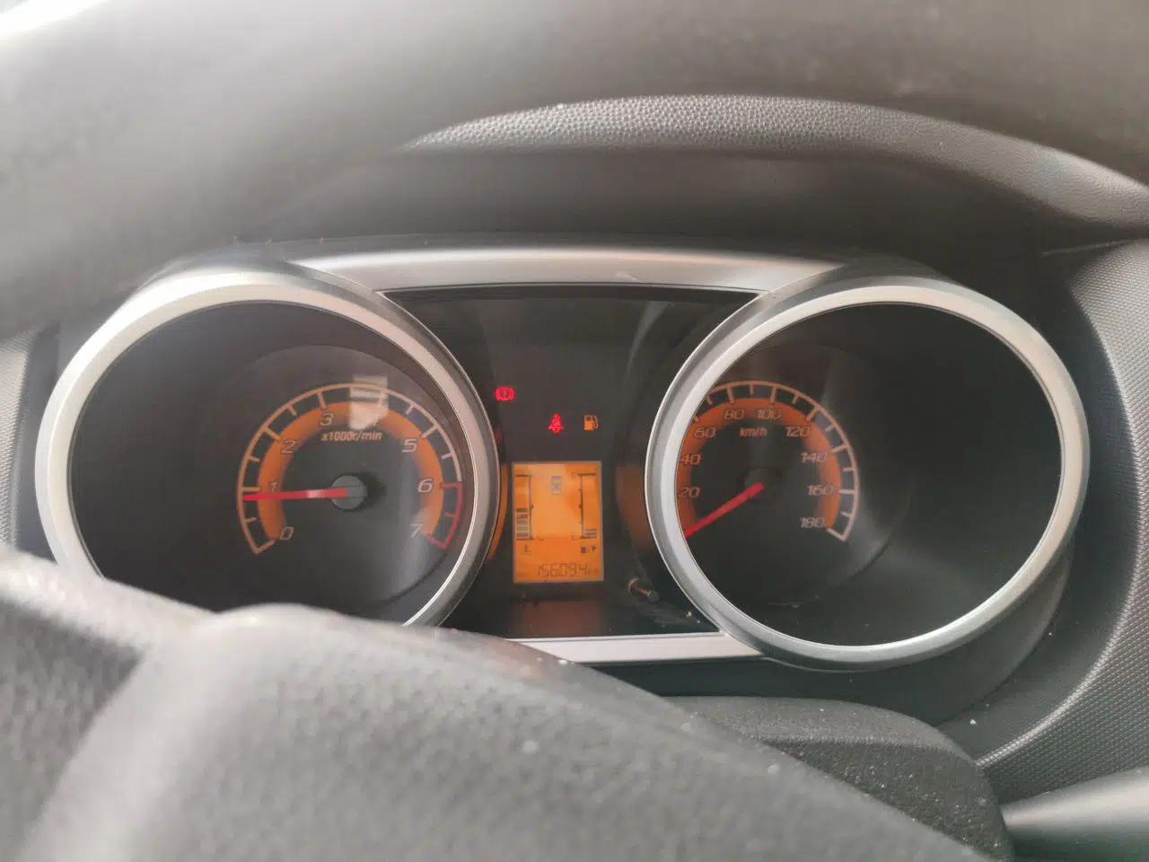 CHANGAN KAICHENG Ounuo S 2014 1.5L Base Version — миниатюра 11
