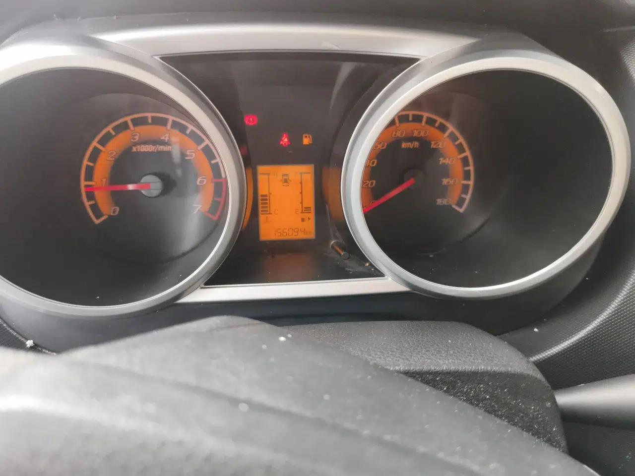 CHANGAN KAICHENG Ounuo S 2014 1.5L Base Version — миниатюра 12