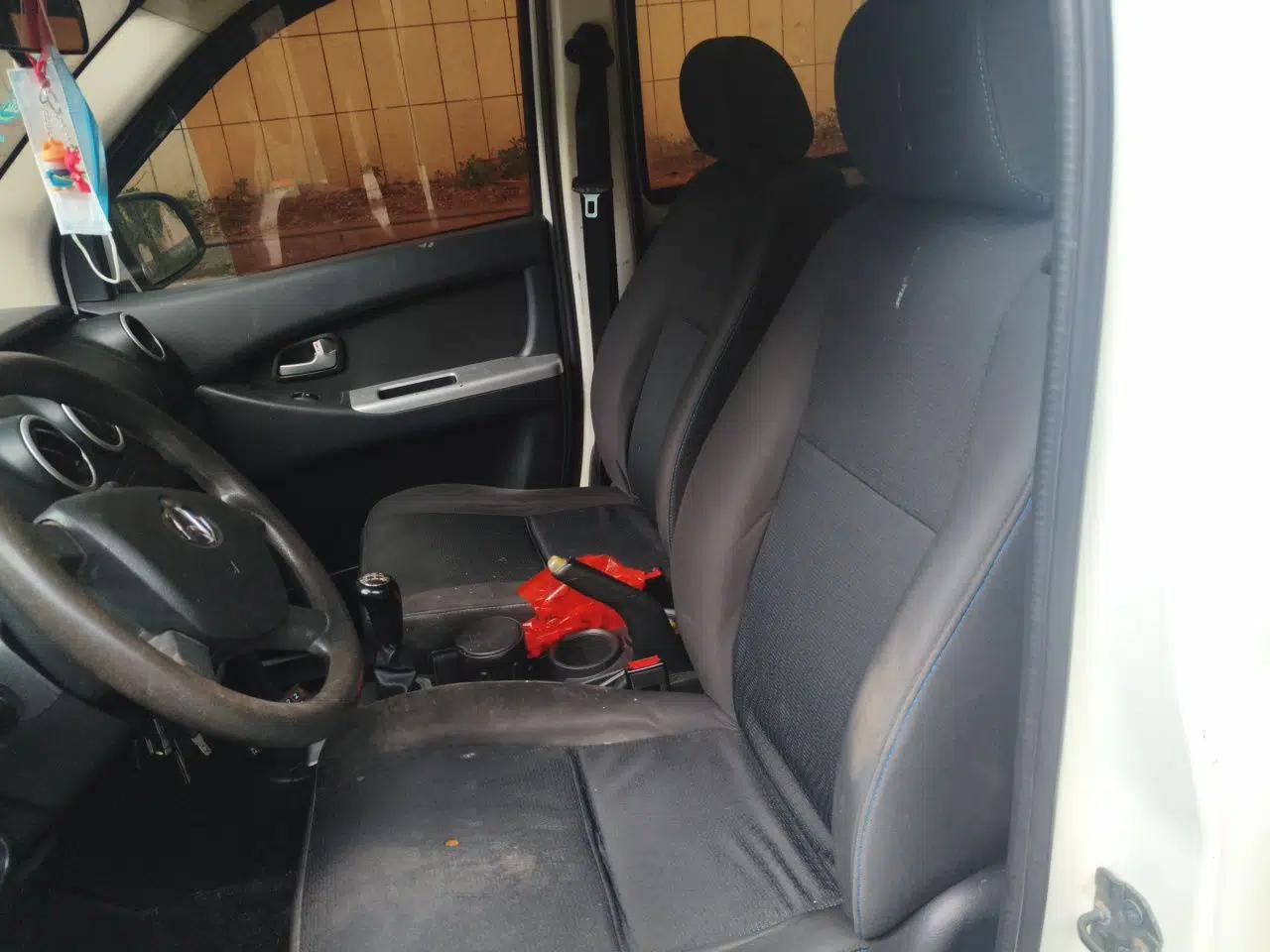 CHANGAN KAICHENG Ounuo S 2014 1.5L Base Version — миниатюра 15