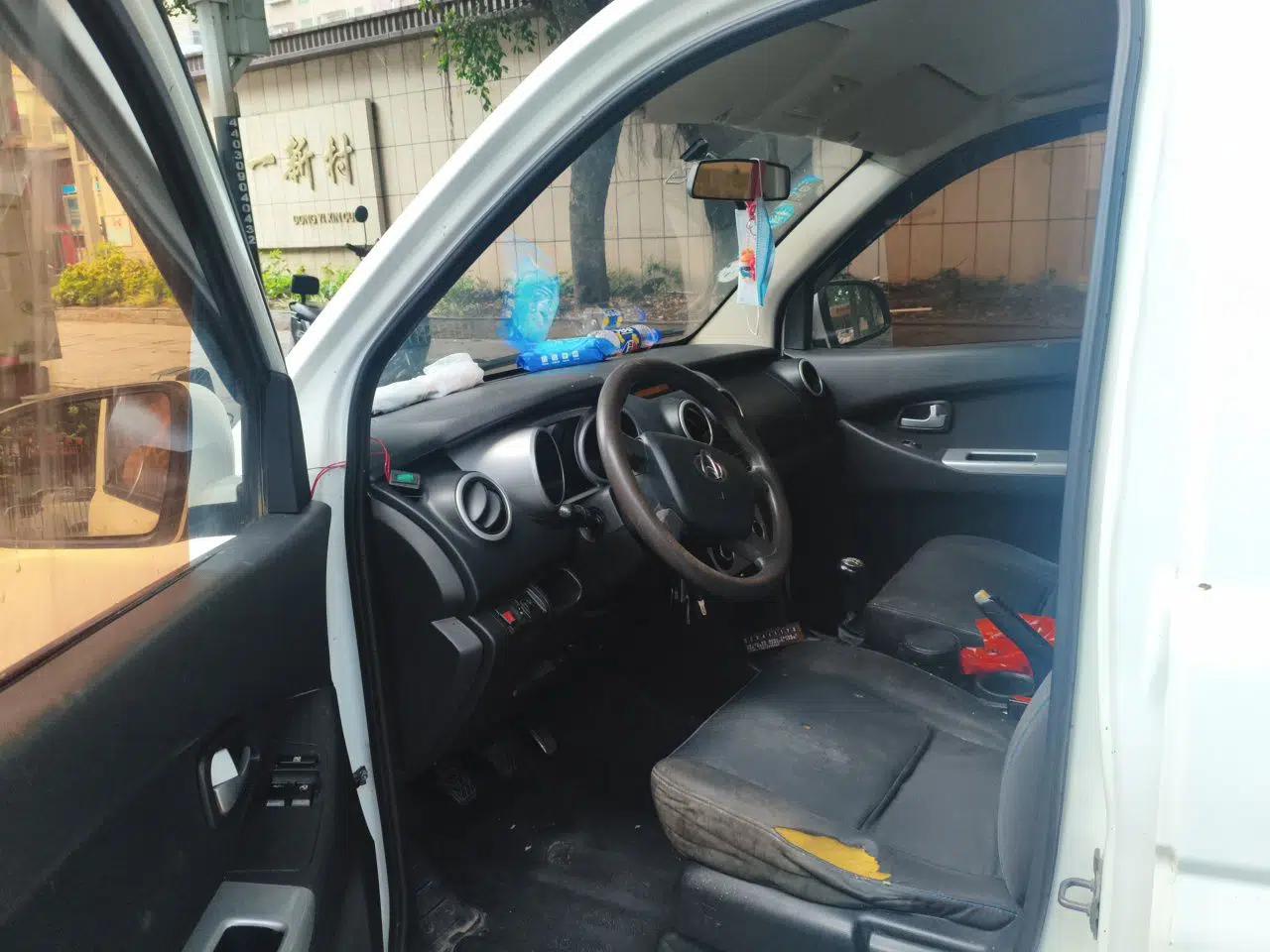 CHANGAN KAICHENG Ounuo S 2014 1.5L Base Version — миниатюра 16
