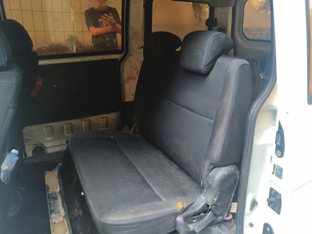 CHANGAN KAICHENG Ounuo S 2014 1.5L Base Version — миниатюра 17