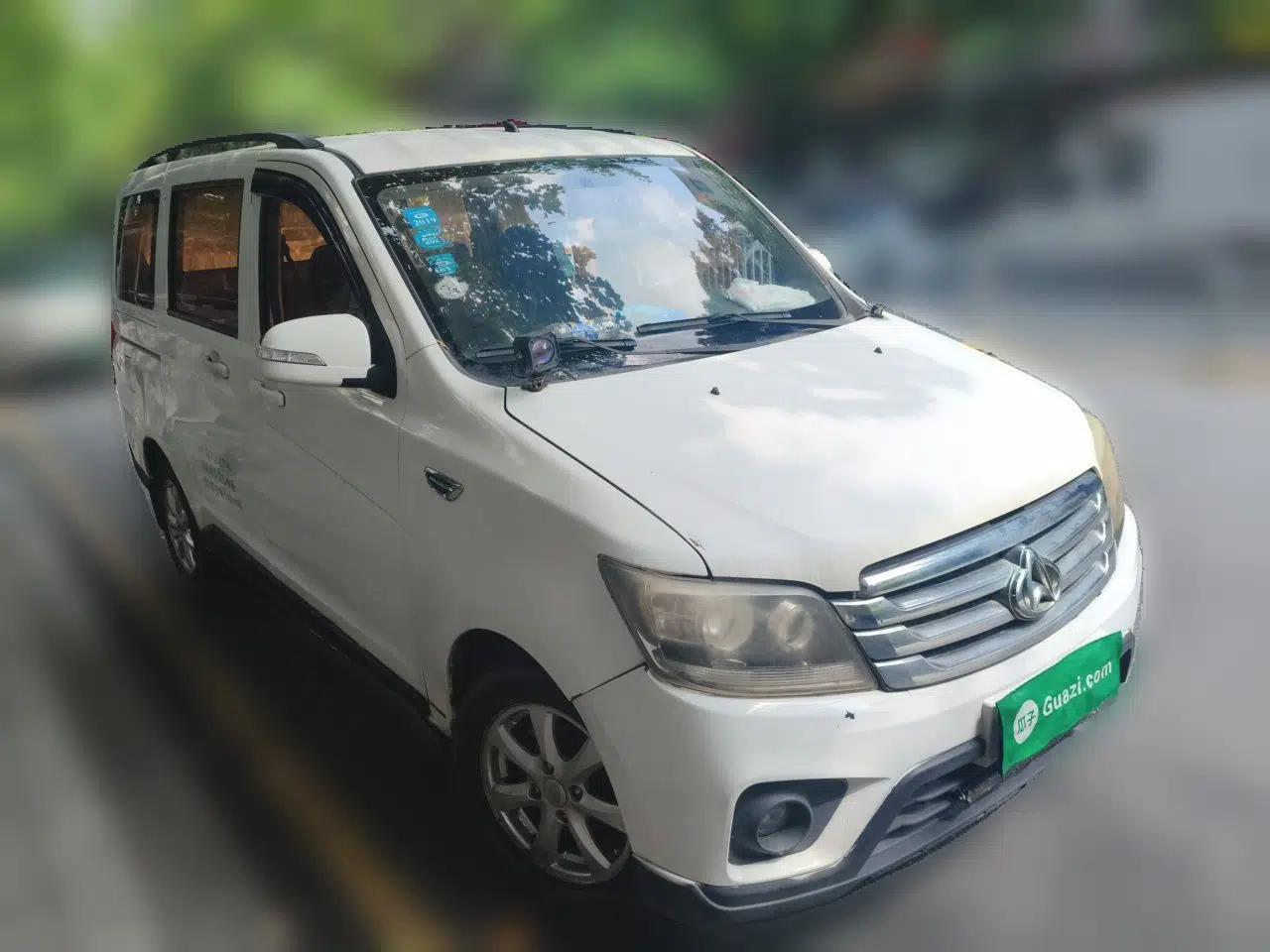 CHANGAN KAICHENG Ounuo S 2014 1.5L Base Version — миниатюра 3