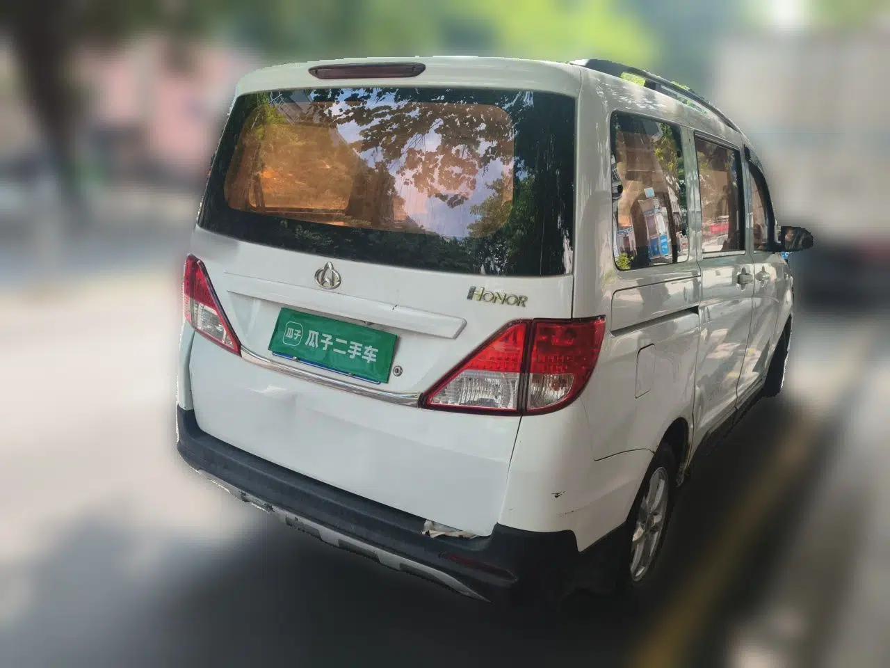 CHANGAN KAICHENG Ounuo S 2014 1.5L Base Version — миниатюра 6
