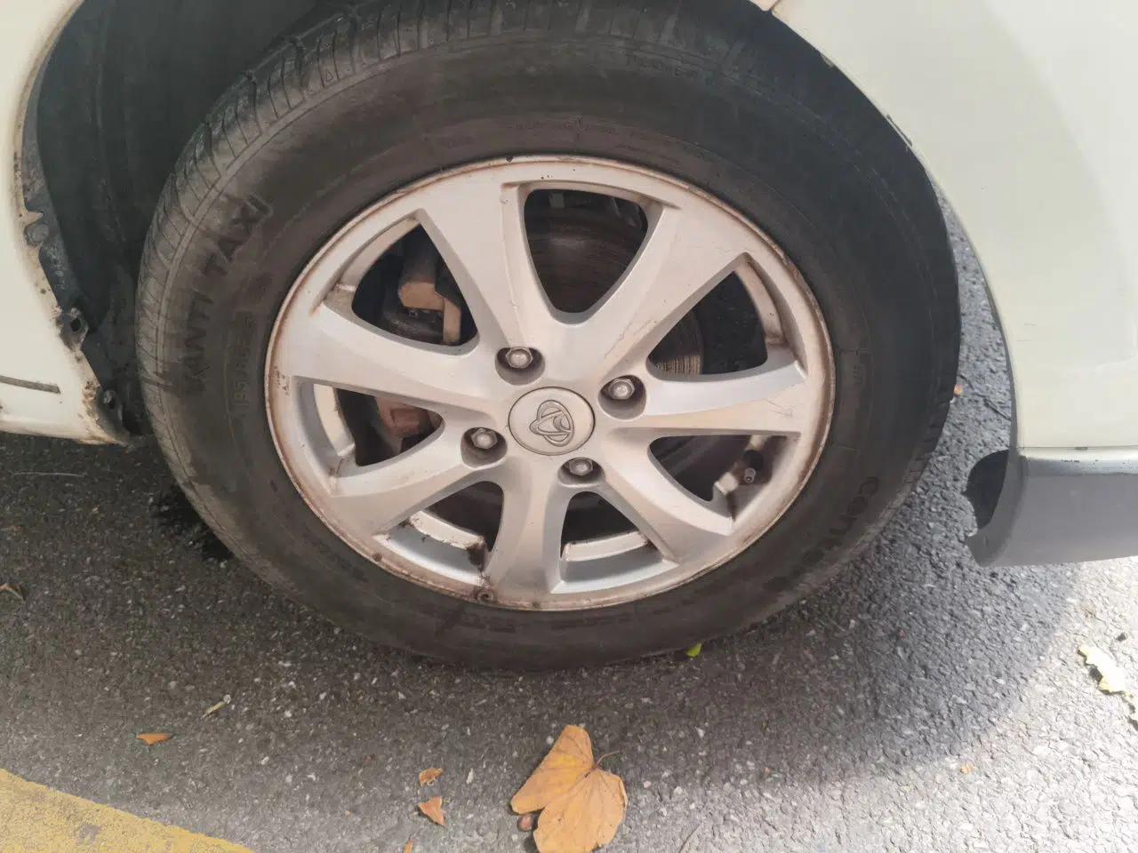 CHANGAN KAICHENG Ounuo S 2014 1.5L Base Version — миниатюра 8