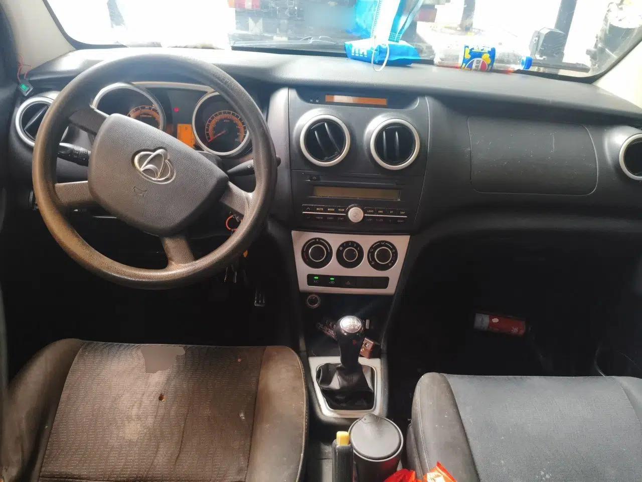 CHANGAN KAICHENG Ounuo S 2014 1.5L Base Version — миниатюра 9