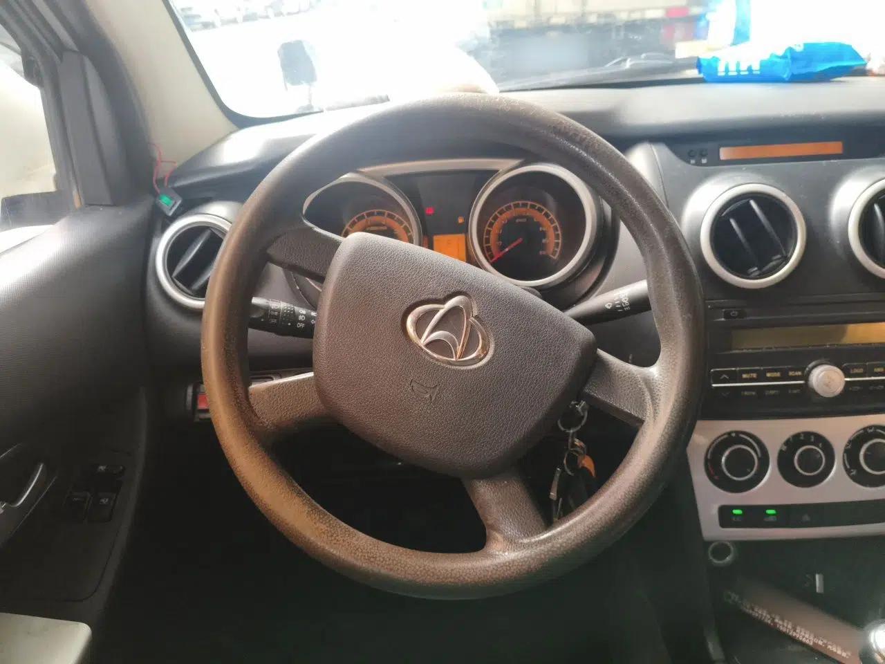 CHANGAN KAICHENG Ounuo S 2014 1.5L Base Version — миниатюра 10
