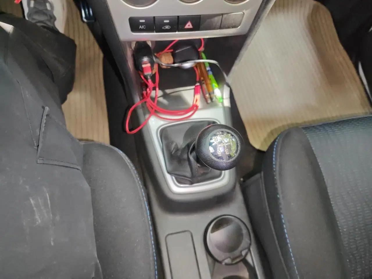 CHANGAN KAICHENG Ounuo S 2015 1.5L CNG Model — миниатюра 14