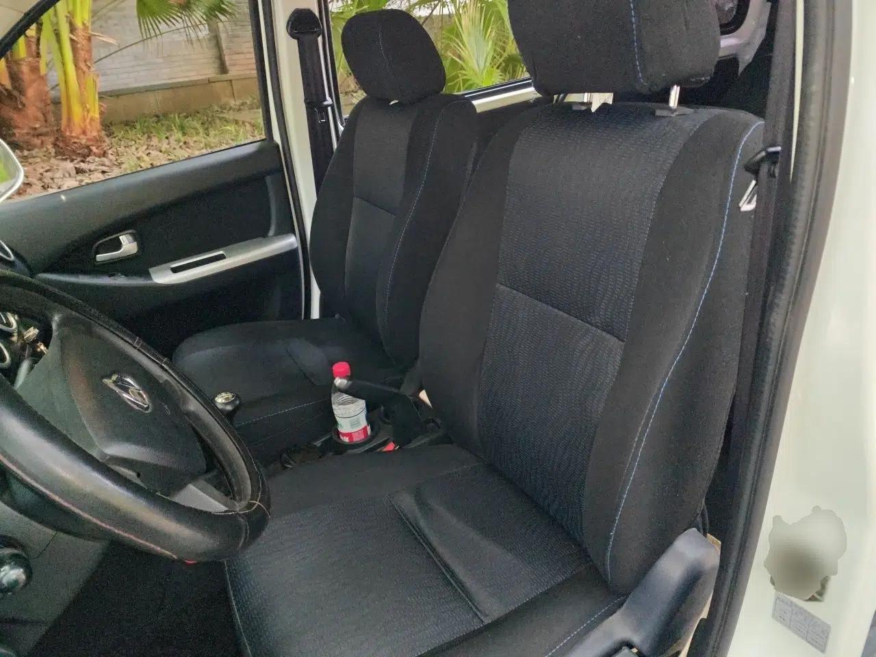 CHANGAN KAICHENG Ounuo S 2015 1.5L CNG Model — миниатюра 15
