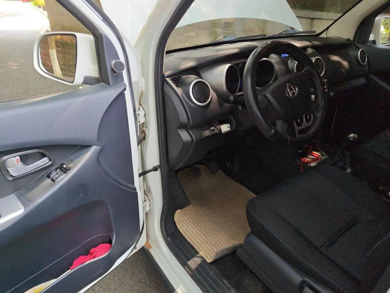 CHANGAN KAICHENG Ounuo S 2015 1.5L CNG Model — миниатюра 16