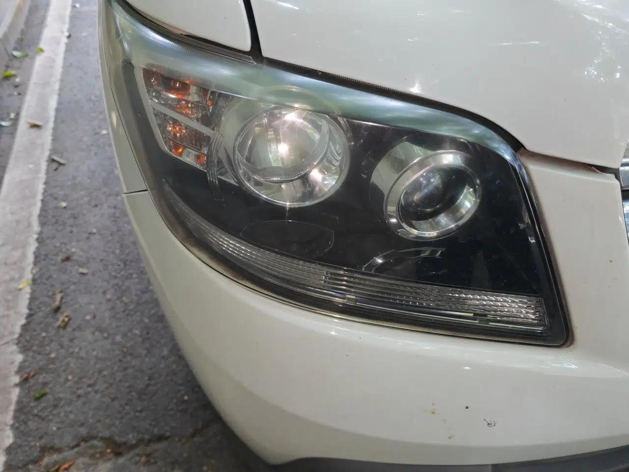 CHANGAN KAICHENG Ounuo S 2015 1.5L CNG Model — миниатюра 7