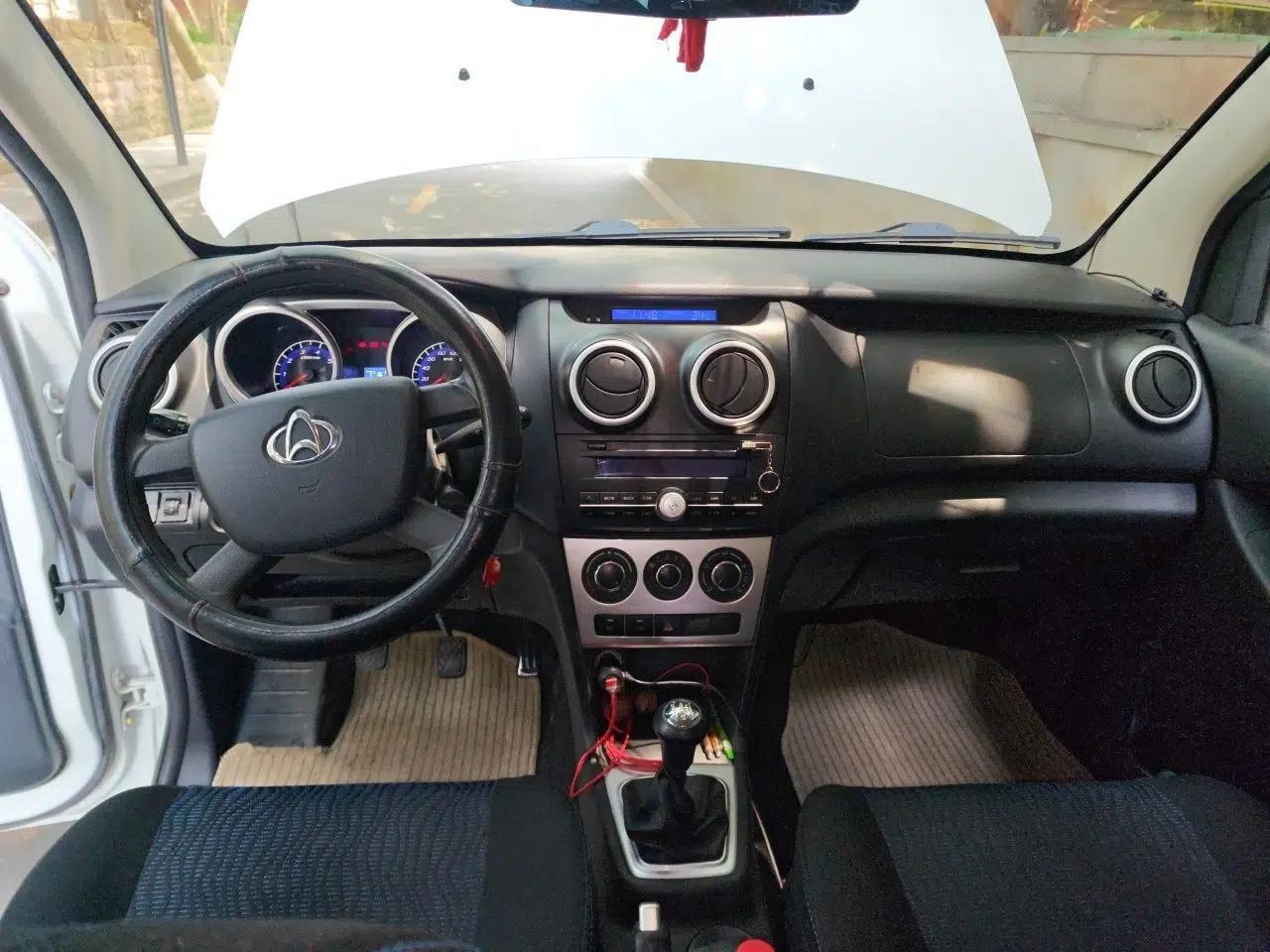 CHANGAN KAICHENG Ounuo S 2015 1.5L CNG Model — миниатюра 9