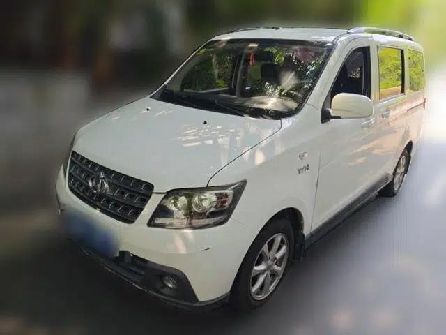 CHANGAN KAICHENG Ounuo S 2015 1.5L CNG Model