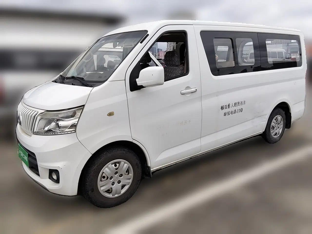 CHANGAN KAICHENG Ruixing M80 2014 1.5L Comfort Model 4G15S — миниатюра 1