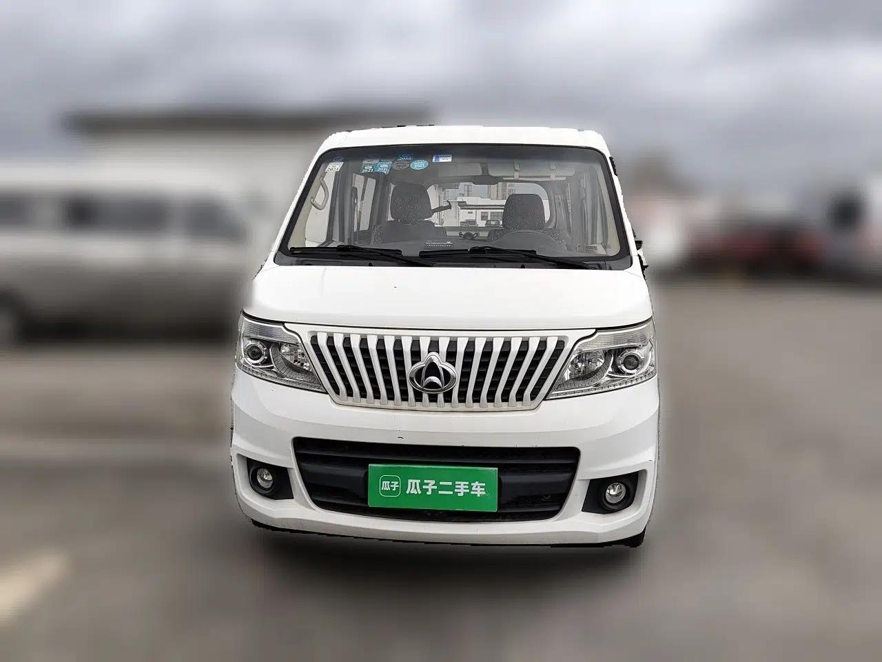 CHANGAN KAICHENG Ruixing M80 2014 1.5L Comfort Model 4G15S — миниатюра 2