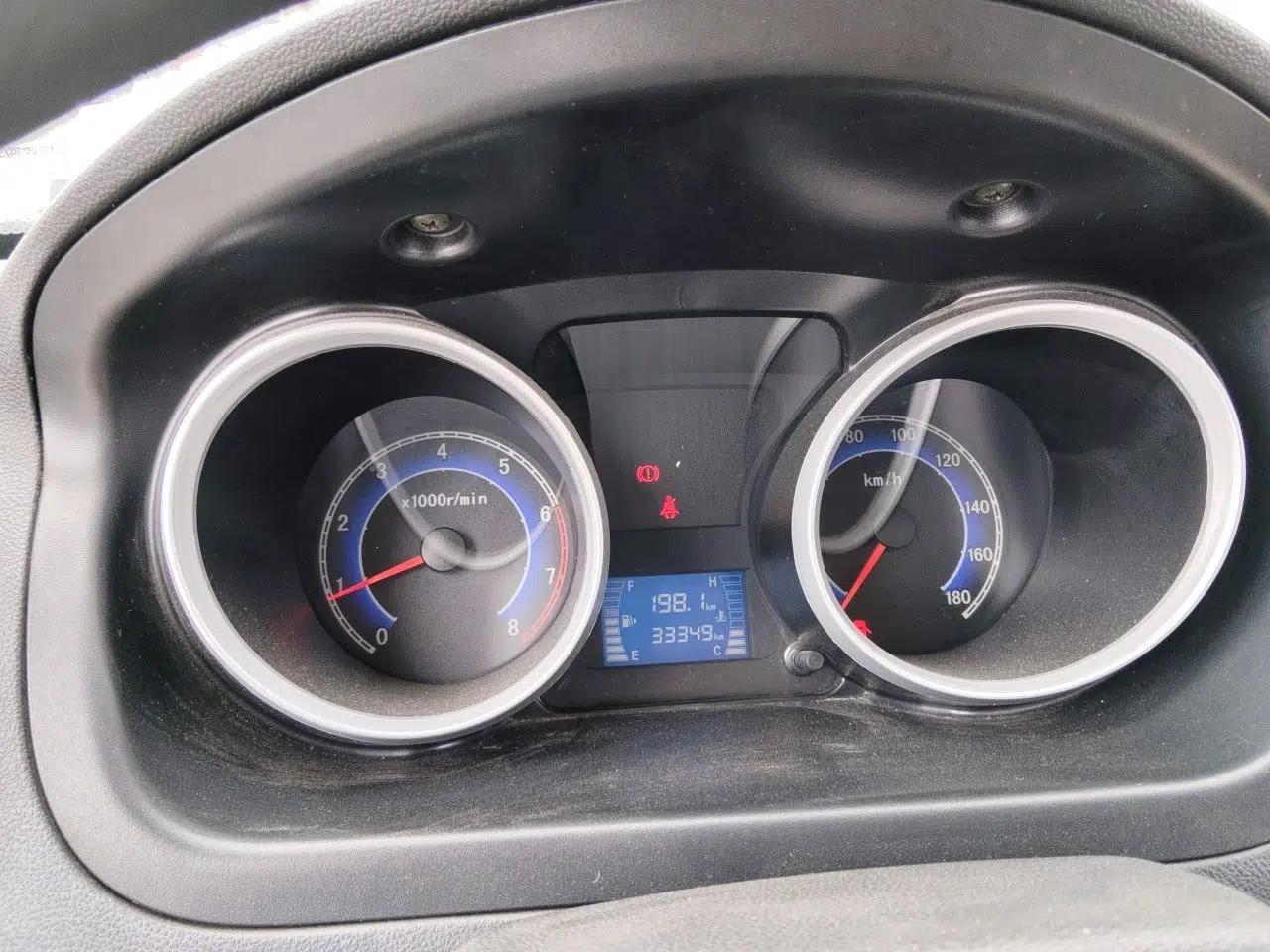 CHANGAN KAICHENG Ruixing M80 2014 1.5L Comfort Model 4G15S — миниатюра 11