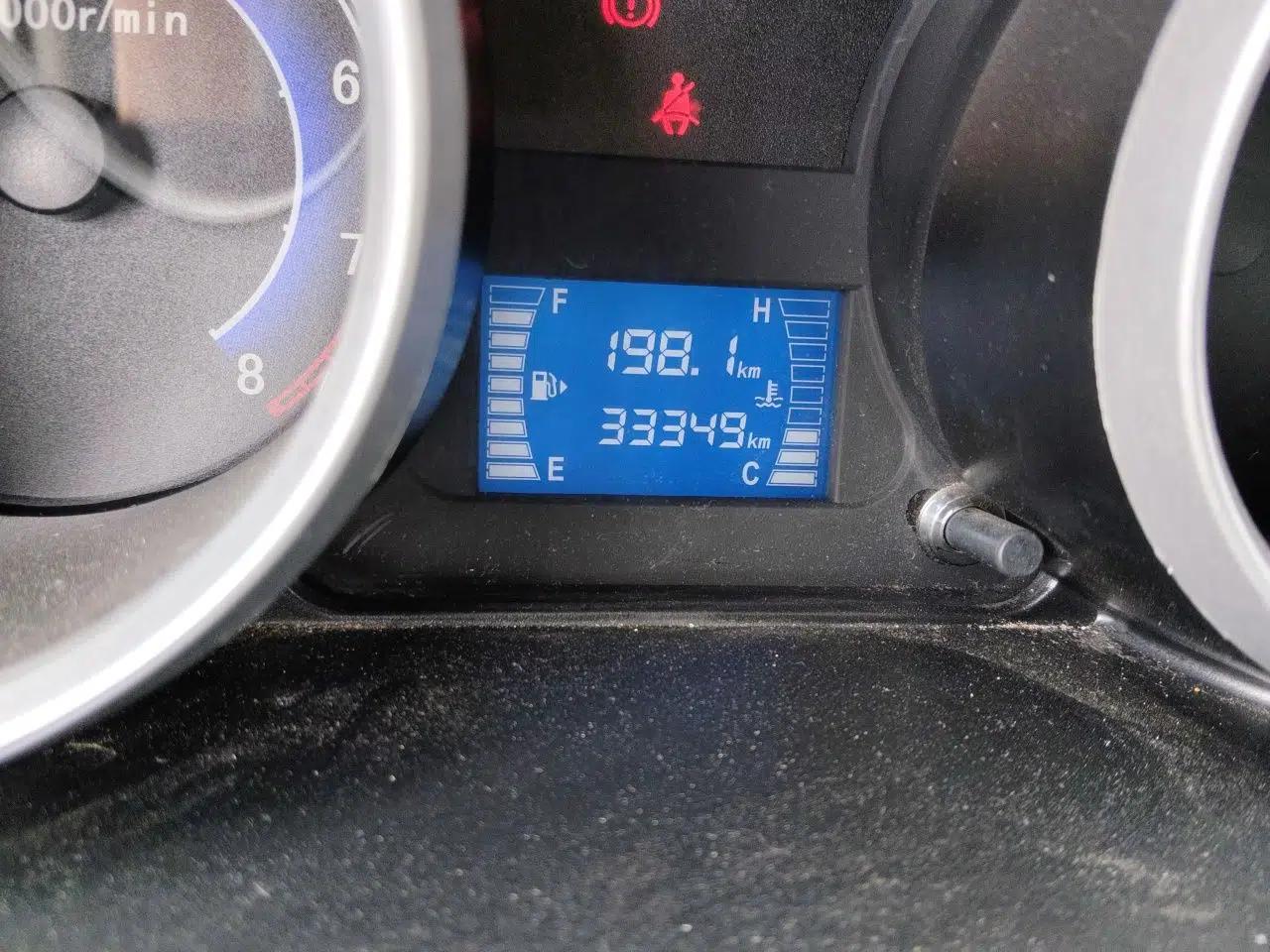 CHANGAN KAICHENG Ruixing M80 2014 1.5L Comfort Model 4G15S — миниатюра 12