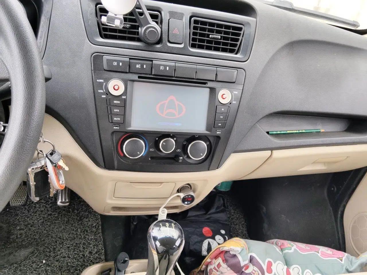 CHANGAN KAICHENG Ruixing M80 2014 1.5L Comfort Model 4G15S — миниатюра 13
