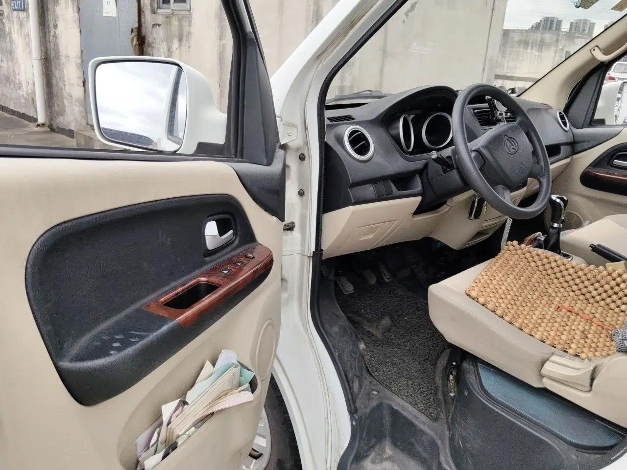 CHANGAN KAICHENG Ruixing M80 2014 1.5L Comfort Model 4G15S — миниатюра 16