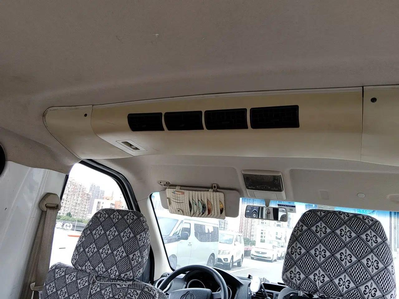 CHANGAN KAICHENG Ruixing M80 2014 1.5L Comfort Model 4G15S — миниатюра 18