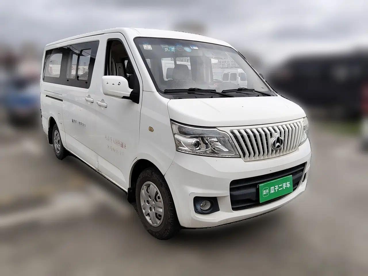CHANGAN KAICHENG Ruixing M80 2014 1.5L Comfort Model 4G15S — миниатюра 3