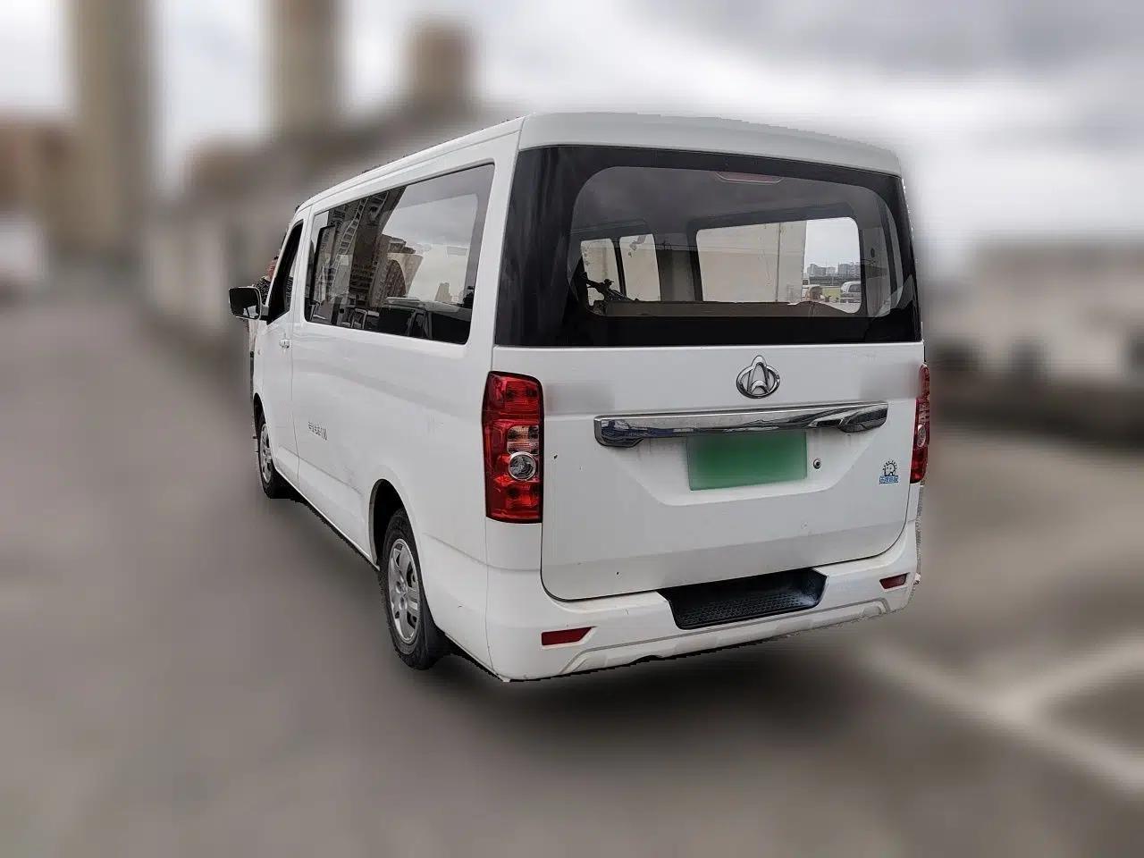 CHANGAN KAICHENG Ruixing M80 2014 1.5L Comfort Model 4G15S — миниатюра 4