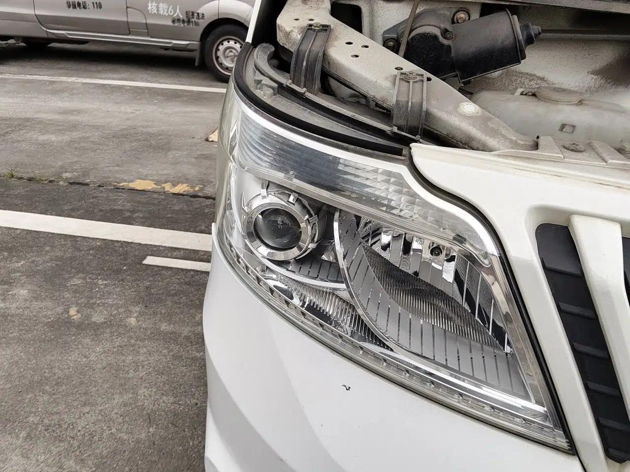 CHANGAN KAICHENG Ruixing M80 2014 1.5L Comfort Model 4G15S — миниатюра 7