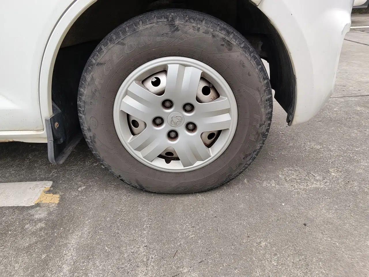 CHANGAN KAICHENG Ruixing M80 2014 1.5L Comfort Model 4G15S — миниатюра 8