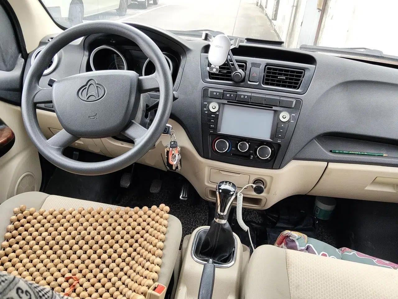 CHANGAN KAICHENG Ruixing M80 2014 1.5L Comfort Model 4G15S — миниатюра 9